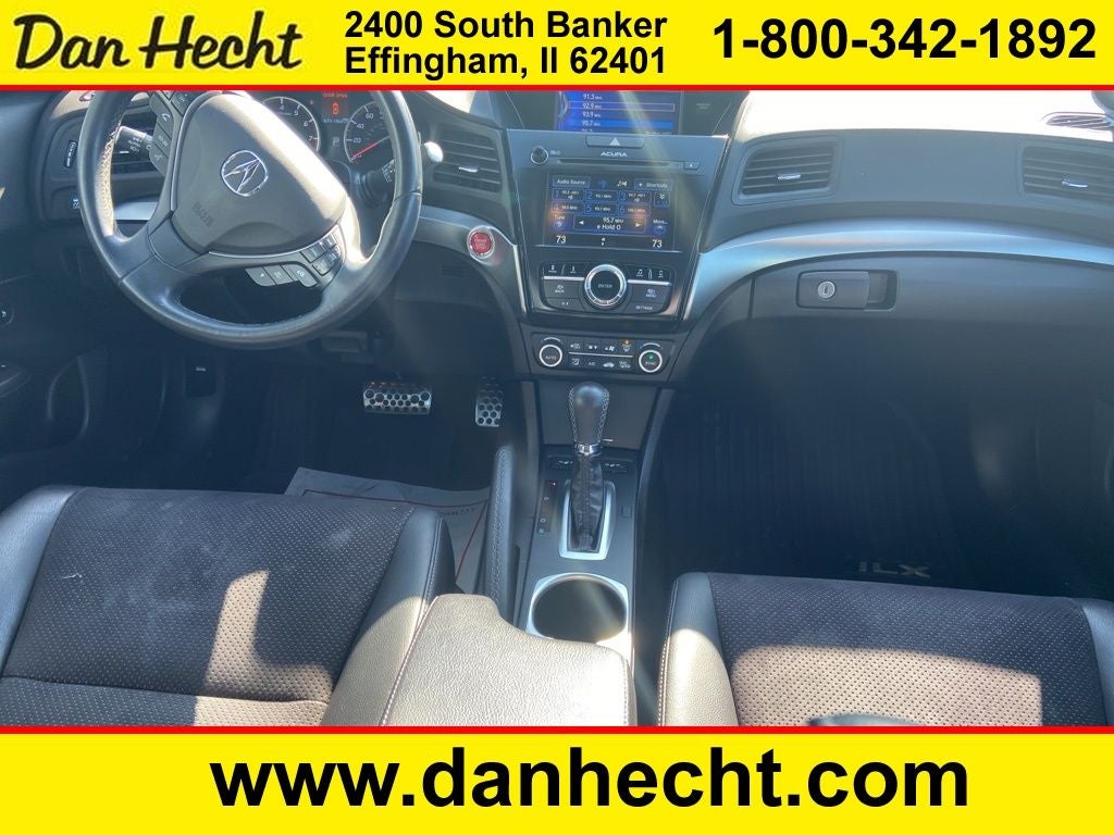 2016 Acura ILX 2.4L