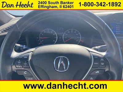 2016 Acura ILX 2.4L