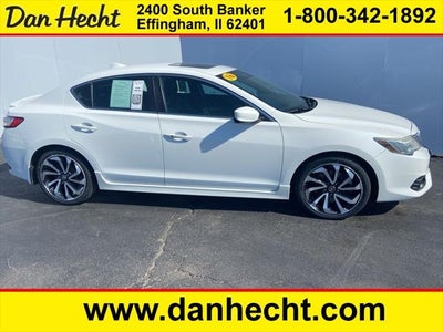 2016 Acura ILX 2.4L