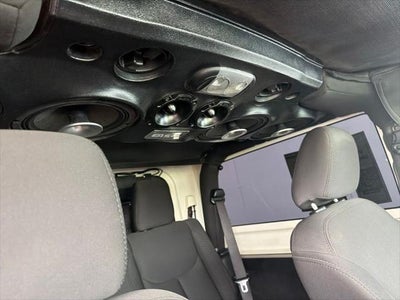 2017 Jeep Wrangler Willys Wheeler