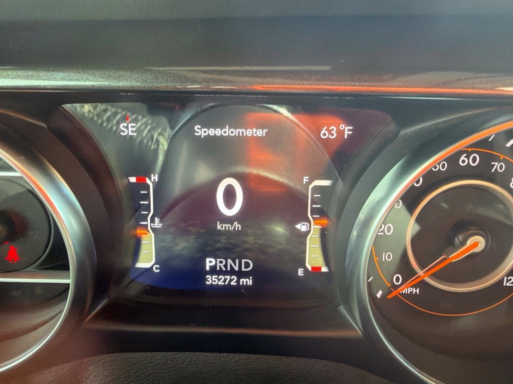 2019 Jeep Wrangler Unlimited Sahara Altitude