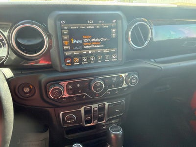 2019 Jeep Wrangler Unlimited Sahara Altitude