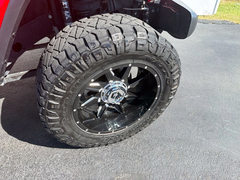 2019 Jeep Wrangler Unlimited Sahara Altitude