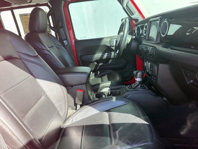 2019 Jeep Wrangler Unlimited Sahara Altitude