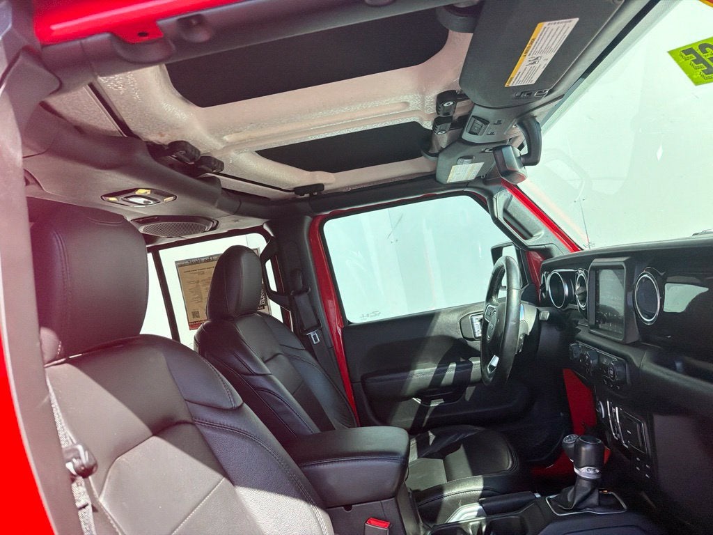 2019 Jeep Wrangler Unlimited Sahara Altitude