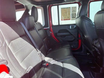 2019 Jeep Wrangler Unlimited Sahara Altitude