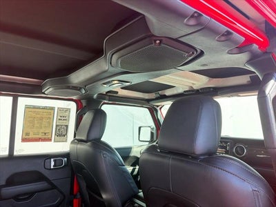 2019 Jeep Wrangler Unlimited Sahara Altitude