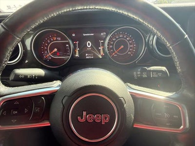 2019 Jeep Wrangler Unlimited Sahara Altitude