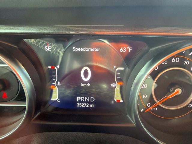 2019 Jeep Wrangler Unlimited Sahara Altitude