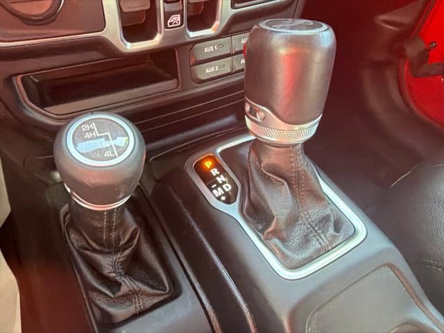 2019 Jeep Wrangler Unlimited Sahara Altitude