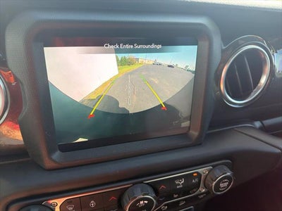2019 Jeep Wrangler Unlimited Sahara Altitude