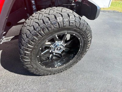 2019 Jeep Wrangler Unlimited Sahara Altitude