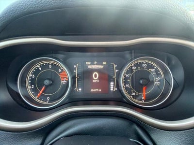 2016 Jeep Cherokee Sport