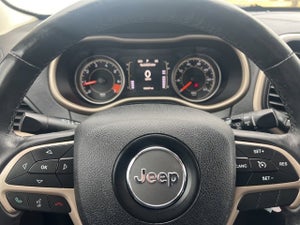 2015 Jeep Cherokee Latitude 4x2