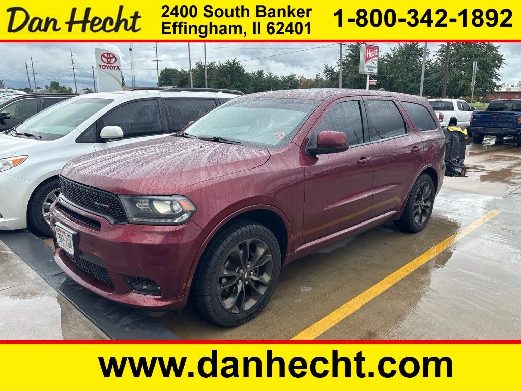 2019 Dodge Durango GT