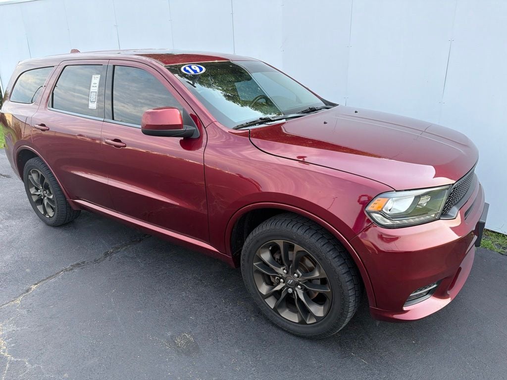 2019 Dodge Durango GT