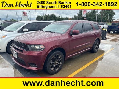2019 Dodge Durango GT