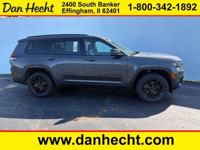 2024 Jeep Grand Cherokee L Altitude