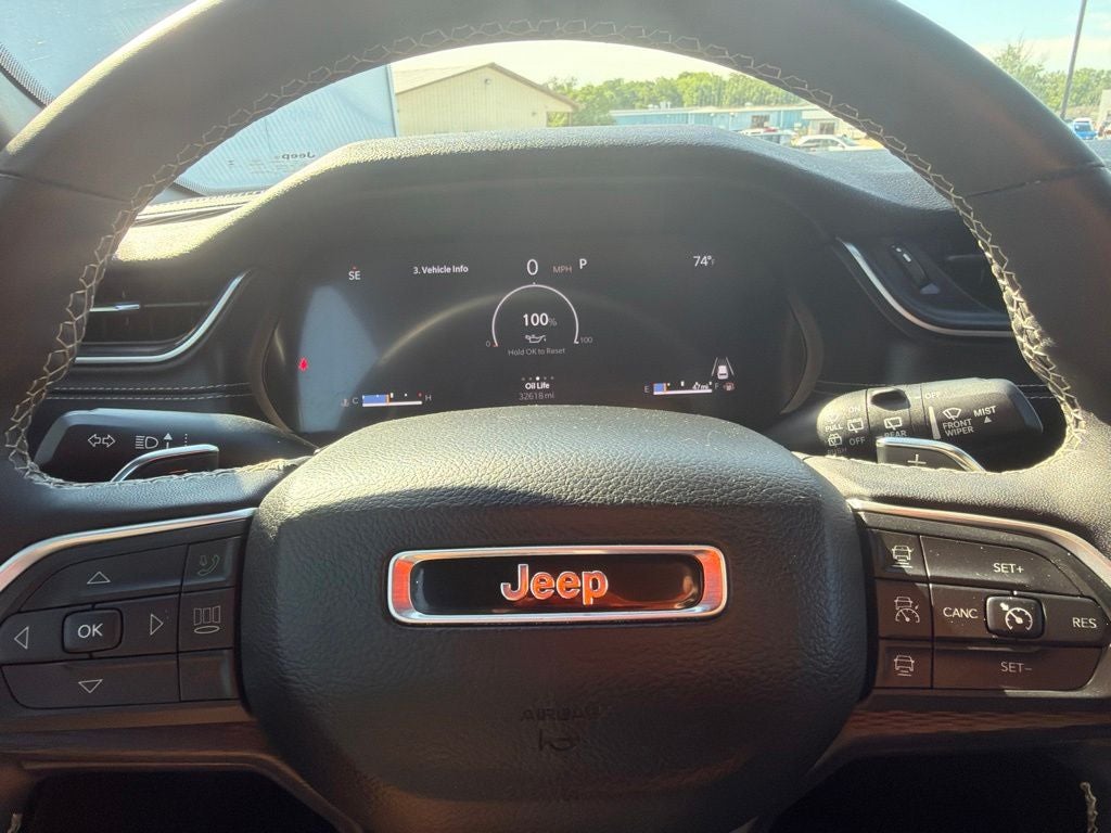 2024 Jeep Grand Cherokee L Altitude
