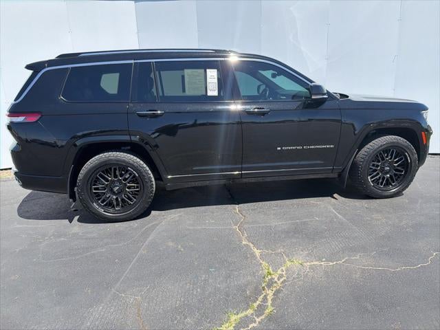 2021 Jeep Grand Cherokee L Overland