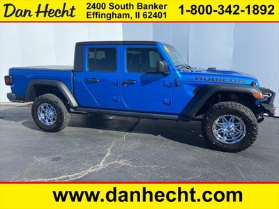 2020 Jeep Gladiator Rubicon