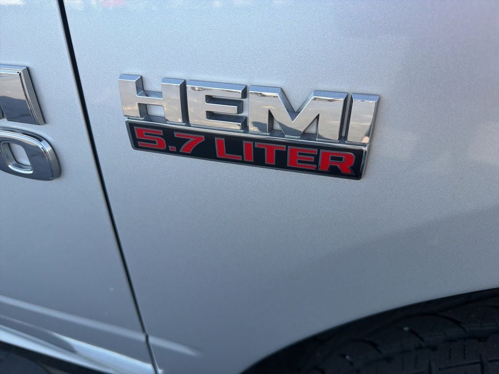 2017 RAM 1500 Big Horn