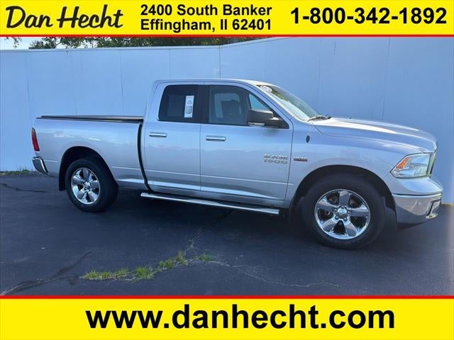 2017 RAM 1500 Big Horn