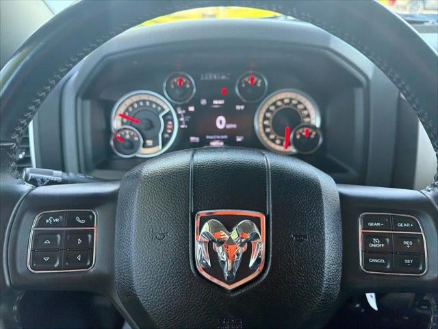 2017 RAM 1500 Big Horn