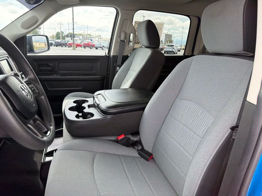 2024 RAM 1500 Classic Tradesman