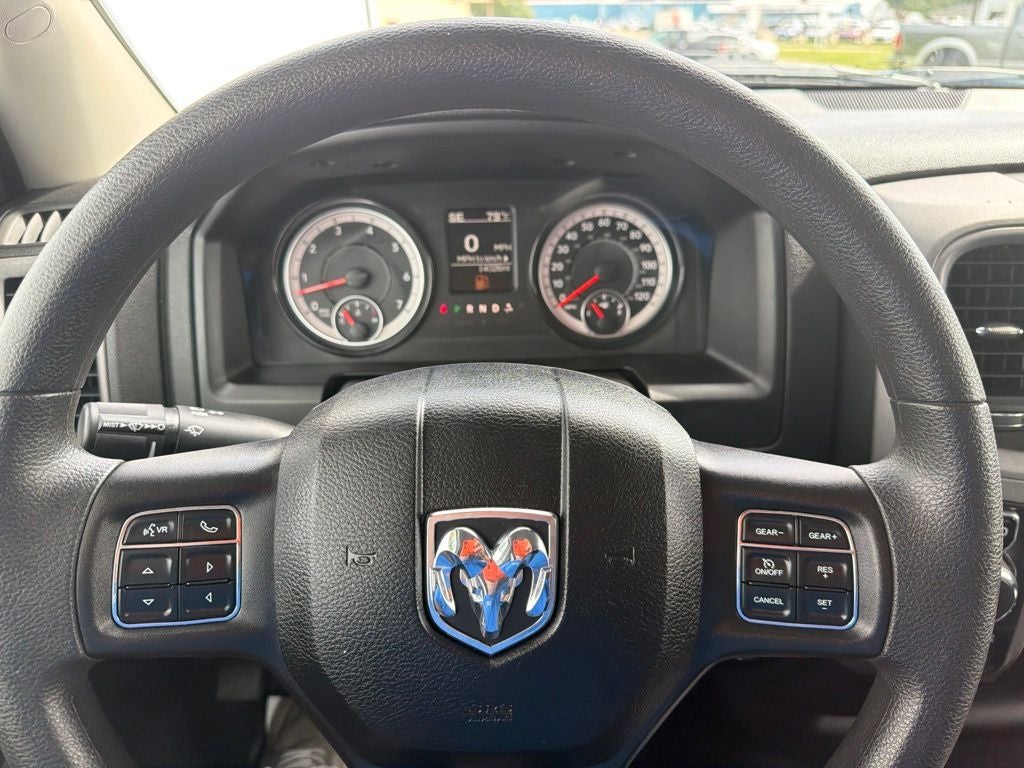 2024 RAM 1500 Classic Tradesman