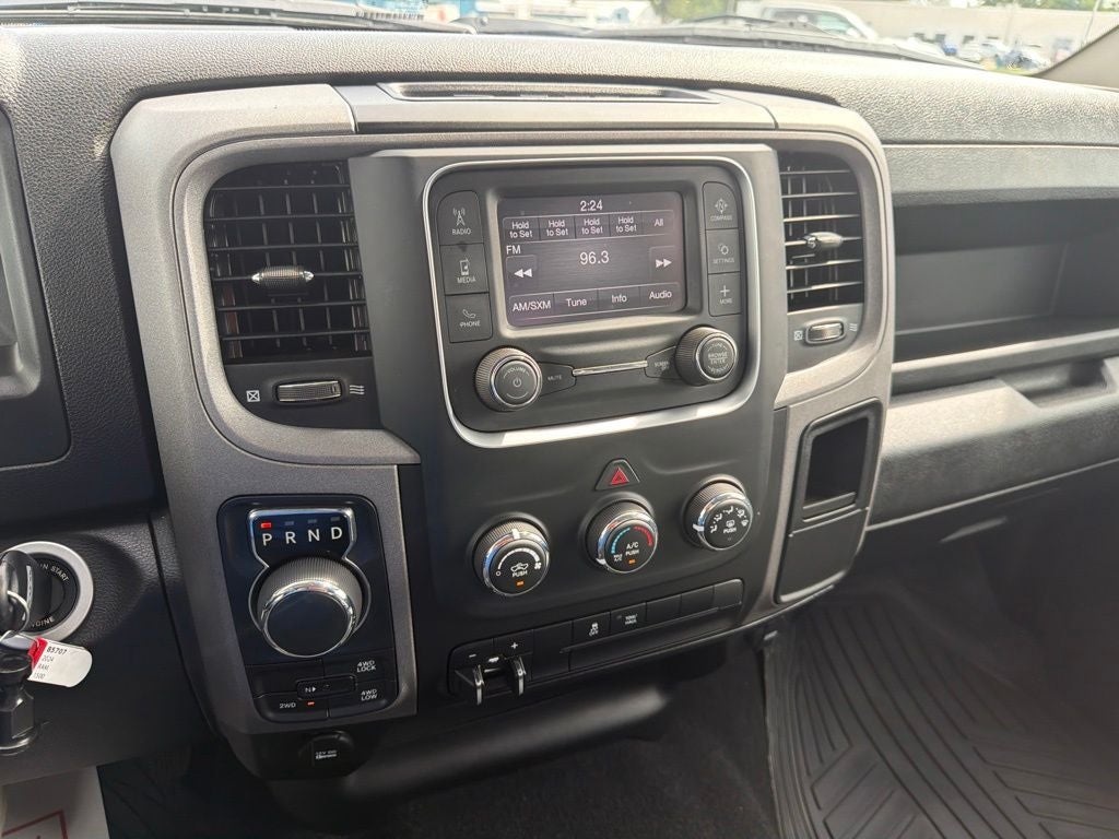 2024 RAM 1500 Classic Tradesman