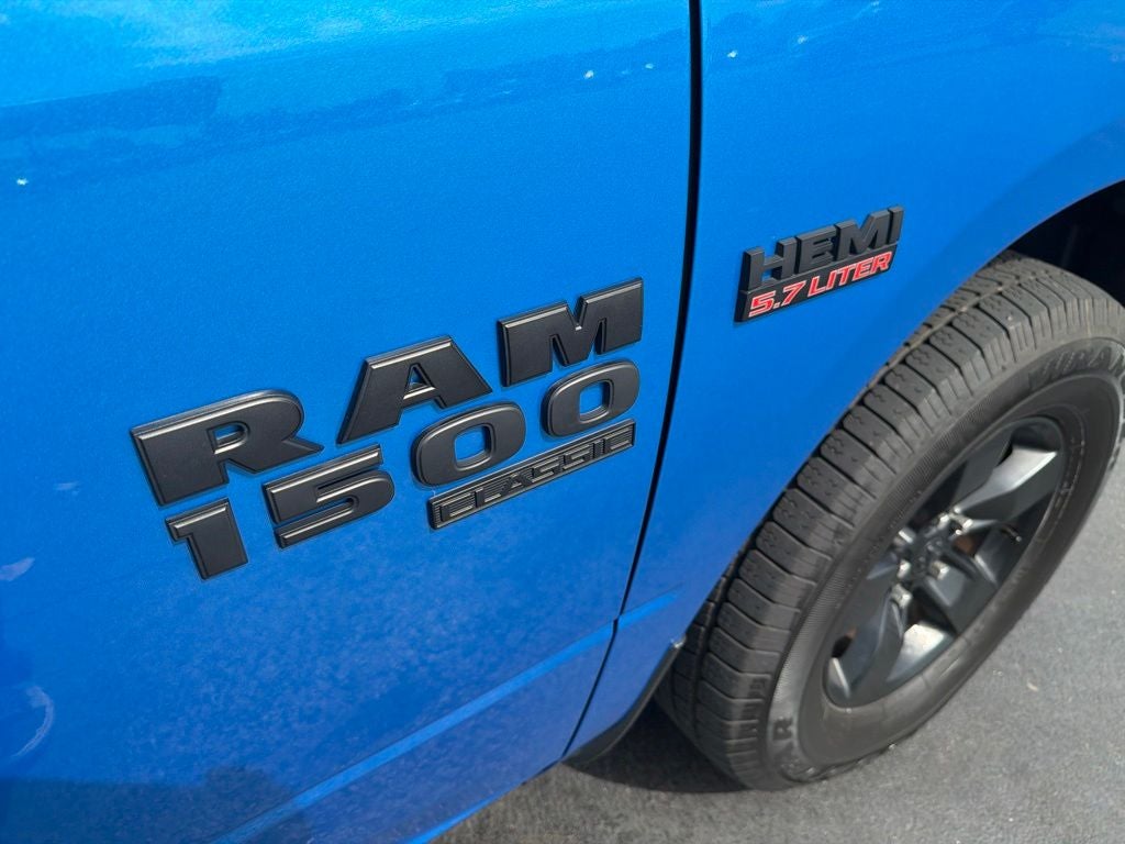 2024 RAM 1500 Classic Tradesman
