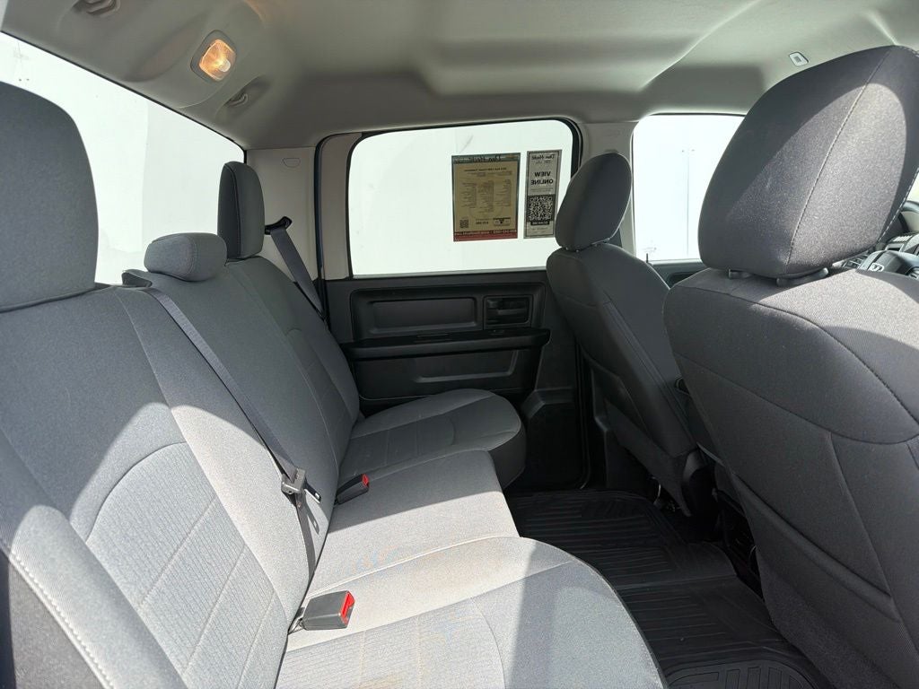 2024 RAM 1500 Classic Tradesman