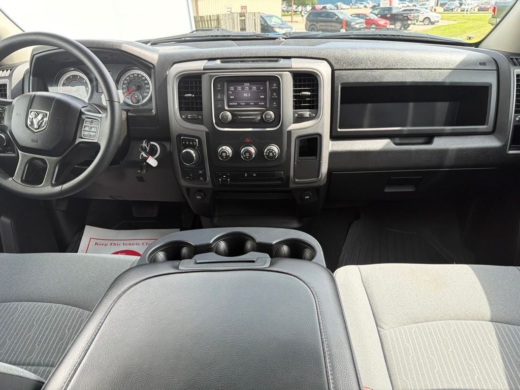 2024 RAM 1500 Classic Tradesman