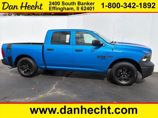 2024 RAM 1500 Classic Tradesman
