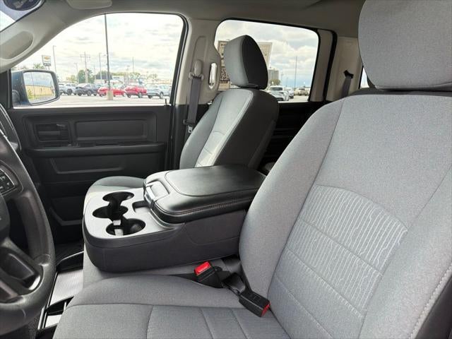 2024 RAM 1500 Classic Tradesman