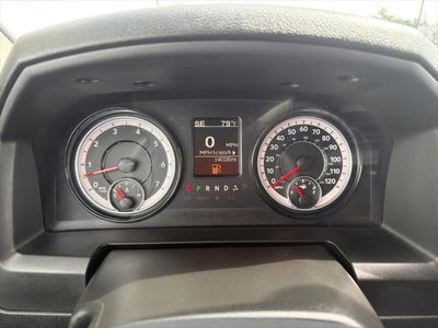 2024 RAM 1500 Classic Tradesman