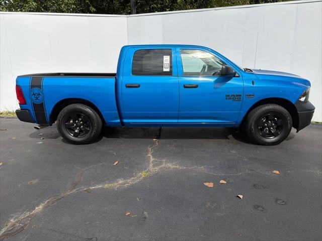 2024 RAM 1500 Classic Tradesman