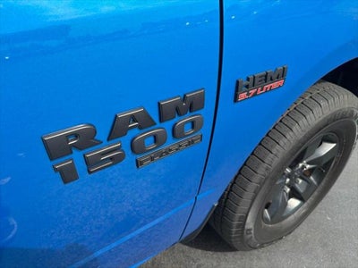 2024 RAM 1500 Classic Tradesman