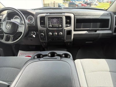 2024 RAM 1500 Classic Tradesman