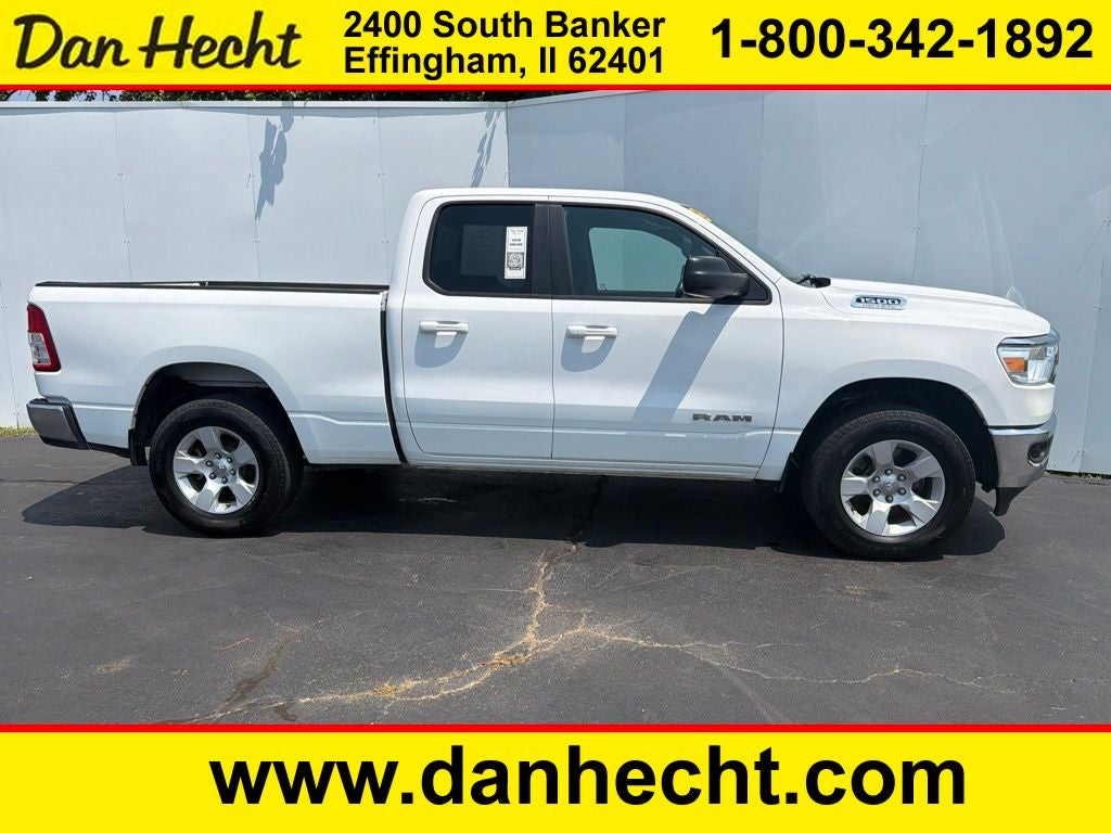 2022 RAM 1500 Big Horn/Lone Star
