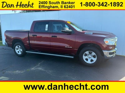2023 RAM 1500 Big Horn/Lone Star