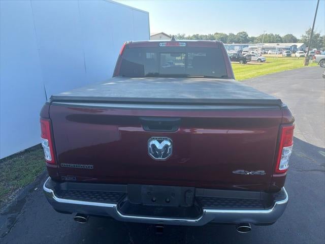 2023 RAM 1500 Big Horn/Lone Star
