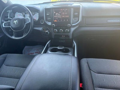 2023 RAM 1500 Big Horn/Lone Star