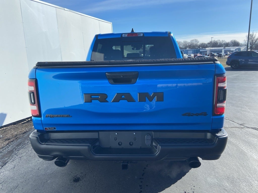2021 RAM 1500 Rebel