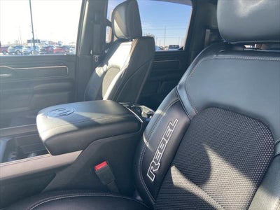 2021 RAM 1500 Rebel