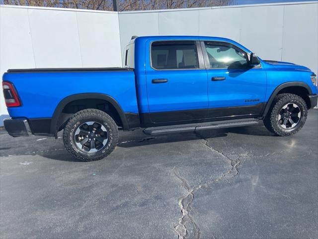 2021 RAM 1500 Rebel