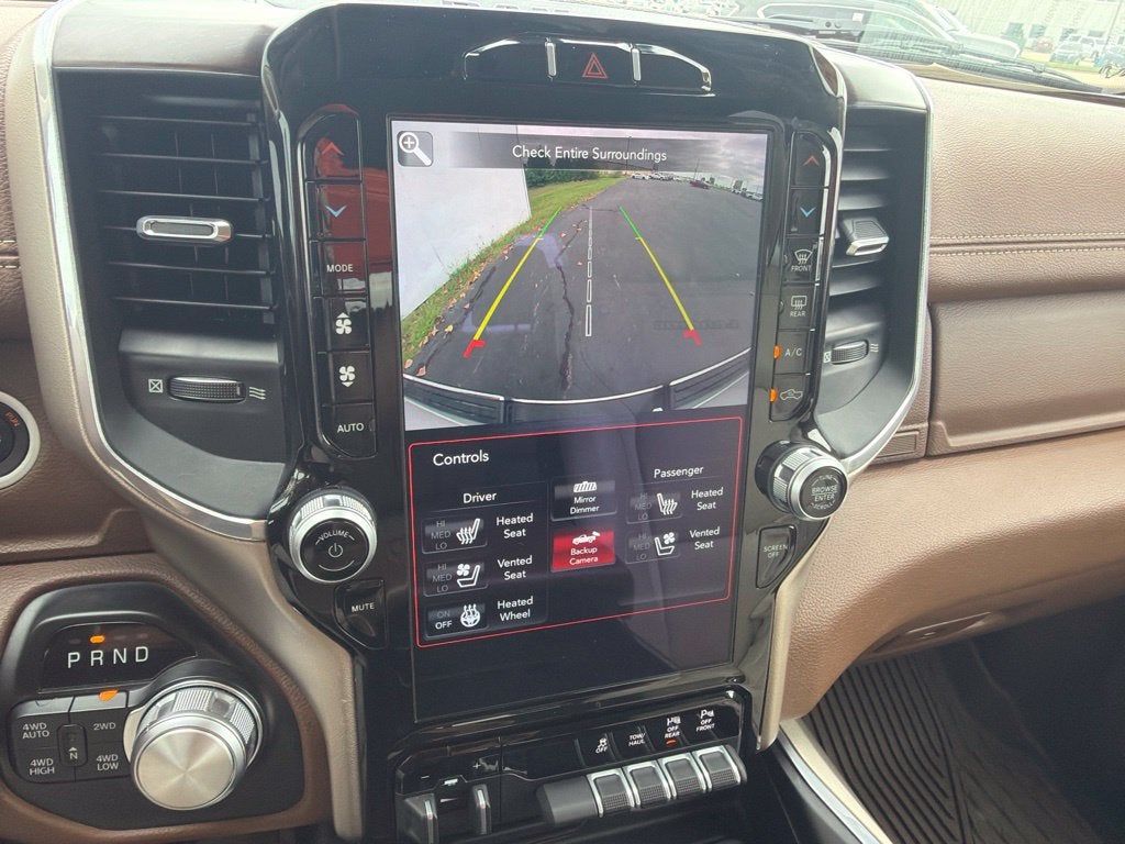 2021 RAM 1500 Laramie