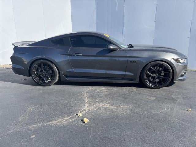 2017 Ford Mustang GT