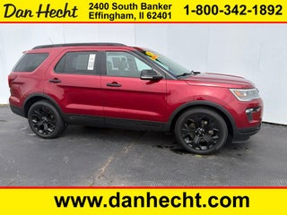 2019 Ford Explorer Sport